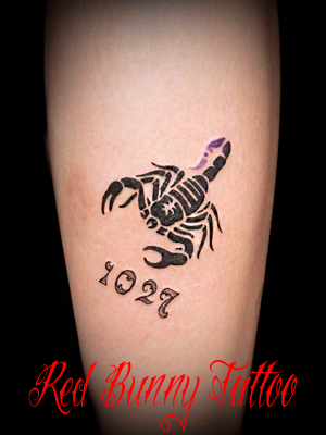 gCo ^gD[ tribal tattoo